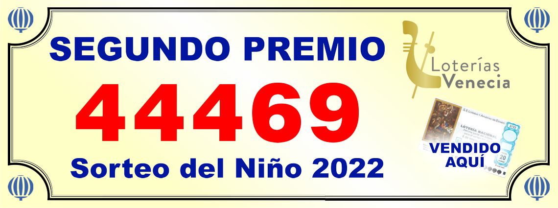 Loterías Venecia - GRAN PREMIO 4 Escritorio